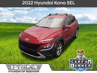 Used 2022 Hyundai Kona SEL image 1