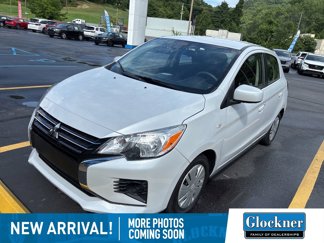 Used 2022 Mitsubishi Mirage LE image 1