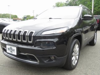 Used 2016 Jeep Cherokee Limited image 1