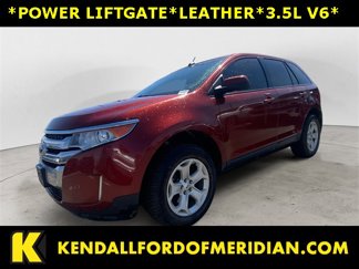 Used 2014 Ford Edge SEL w/ Equipment Group 204A image 1