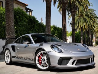 Used 2019 Porsche 911 GT3 RS image 1