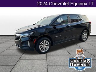 Used 2024 Chevrolet Equinox LT 360° Tour