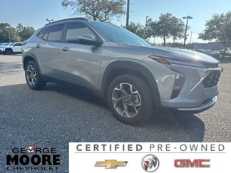 Certified 2024 Chevrolet Trax LT w/ LT Convenience Package image 1