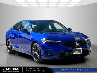 New 2025 Acura Integra A-Spec image 1