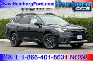 Used 2020 Subaru Outback Limited image 1