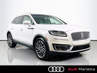 Used 2020 Lincoln Nautilus Reserve w/ Cargo Utility Package image 1