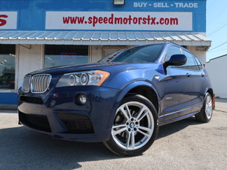 Used 2014 BMW X3 xDrive35i image 1