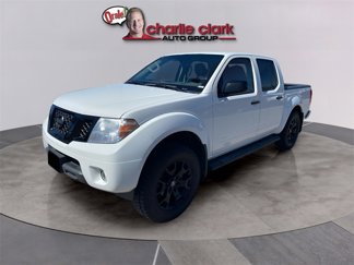 Used 2021 Nissan Frontier SV w/ Midnight Edition Floor Mats image 1