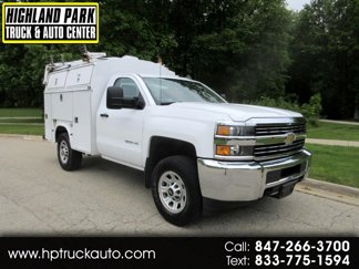 Used 2015 Chevrolet Silverado 3500 W/T image 1