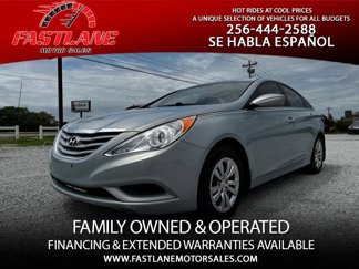 Used 2012 Hyundai Sonata GLS image 1