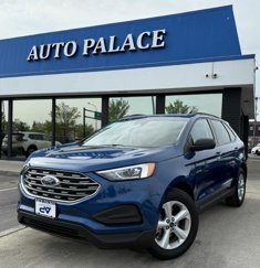 Used 2020 Ford Edge SE image 1