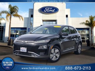 Used 2021 Hyundai Kona Limited w/ Cargo Package image 1