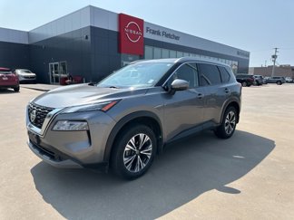 Used 2021 Nissan Rogue SV w/ Premium Package image 1