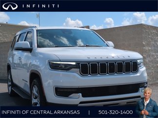 Used 2022 Jeep Wagoneer Series II w/ Convenience Group I image 1