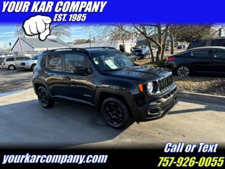 Used 2015 Jeep Renegade Latitude w/ Cold Weather Group image 1