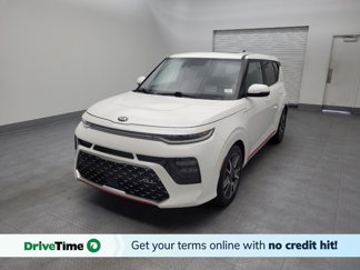 Used 2021 Kia Soul Turbo image 1