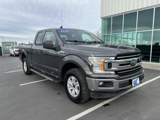 Used 2019 Ford F150 XLT image 1