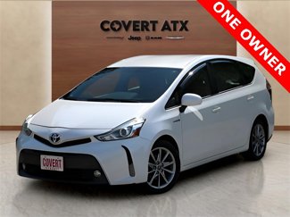 Used 2015 Toyota Prius V Five image 1