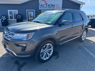 Used 2019 Ford Explorer Limited image 1