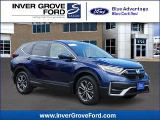 Used 2020 Honda CR-V EX-L image 1