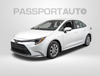 New 2025 Toyota Corolla LE image 1
