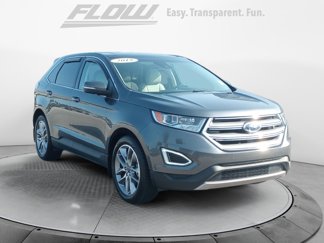 Used 2018 Ford Edge Titanium w/ Equipment Group 302A image 1