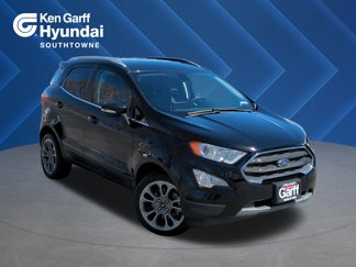Used 2020 Ford EcoSport Titanium image 1