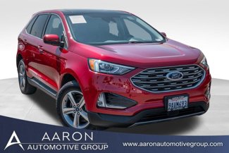 Used 2022 Ford Edge SEL w/ Convenience Package image 1