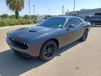 Used 2016 Dodge Challenger R/T w/ Blacktop Package image 1