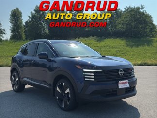New 2025 Nissan Kicks SR image 1