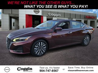 Used 2023 Nissan Altima 2.5 SV image 1