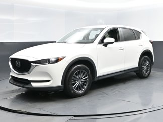 Used 2020 MAZDA CX-5 Touring image 1