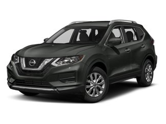 Used 2017 Nissan Rogue SV image 1