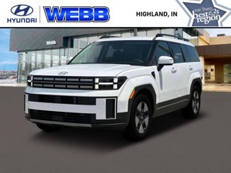 New 2025 Hyundai Santa Fe SEL image 1