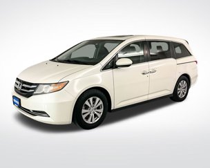 Used 2015 Honda Odyssey EX-L image 1