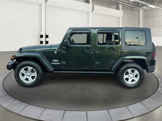 Used 2010 Jeep Wrangler Unlimited Sahara w/ Trailer Tow Group image 1