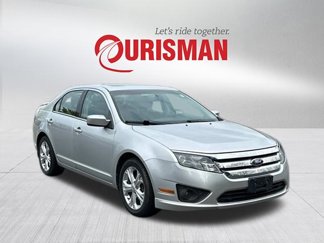 Used 2012 Ford Fusion SE image 1