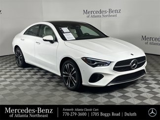 Certified 2025 Mercedes-Benz CLA 250 image 1