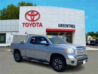 Used 2015 Toyota Tundra Limited image 1