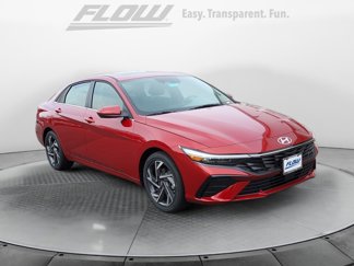 New 2025 Hyundai Elantra SEL image 1