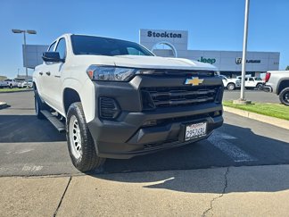 Used 2024 Chevrolet Colorado W/T w/ WT Convenience Package II image 1