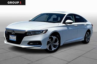 Used 2020 Honda Accord EX-L image 1