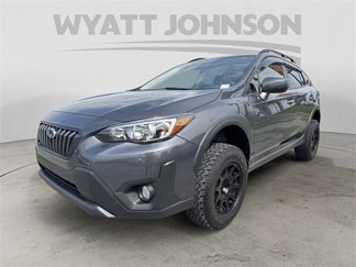 Used 2021 Subaru Crosstrek 2.0i Premium w/ Popular Package #4 image 1
