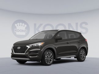 Used 2020 Hyundai Tucson SE image 1