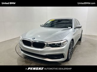 Used 2019 BMW 530i w/ Convenience Package image 1