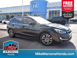 Used 2015 Subaru Impreza 2.0i Sport Premium image 1