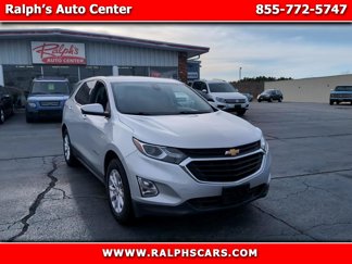 Used 2020 Chevrolet Equinox LT image 1