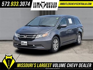 Used 2014 Honda Odyssey EX-L image 1