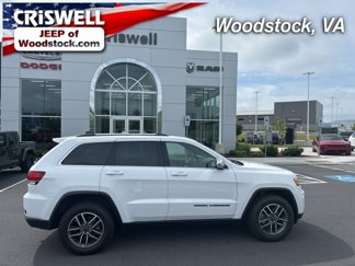 Used 2020 Jeep Grand Cherokee Limited image 1
