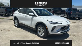New 2025 Buick Envista Preferred w/ Convenience I Package image 1